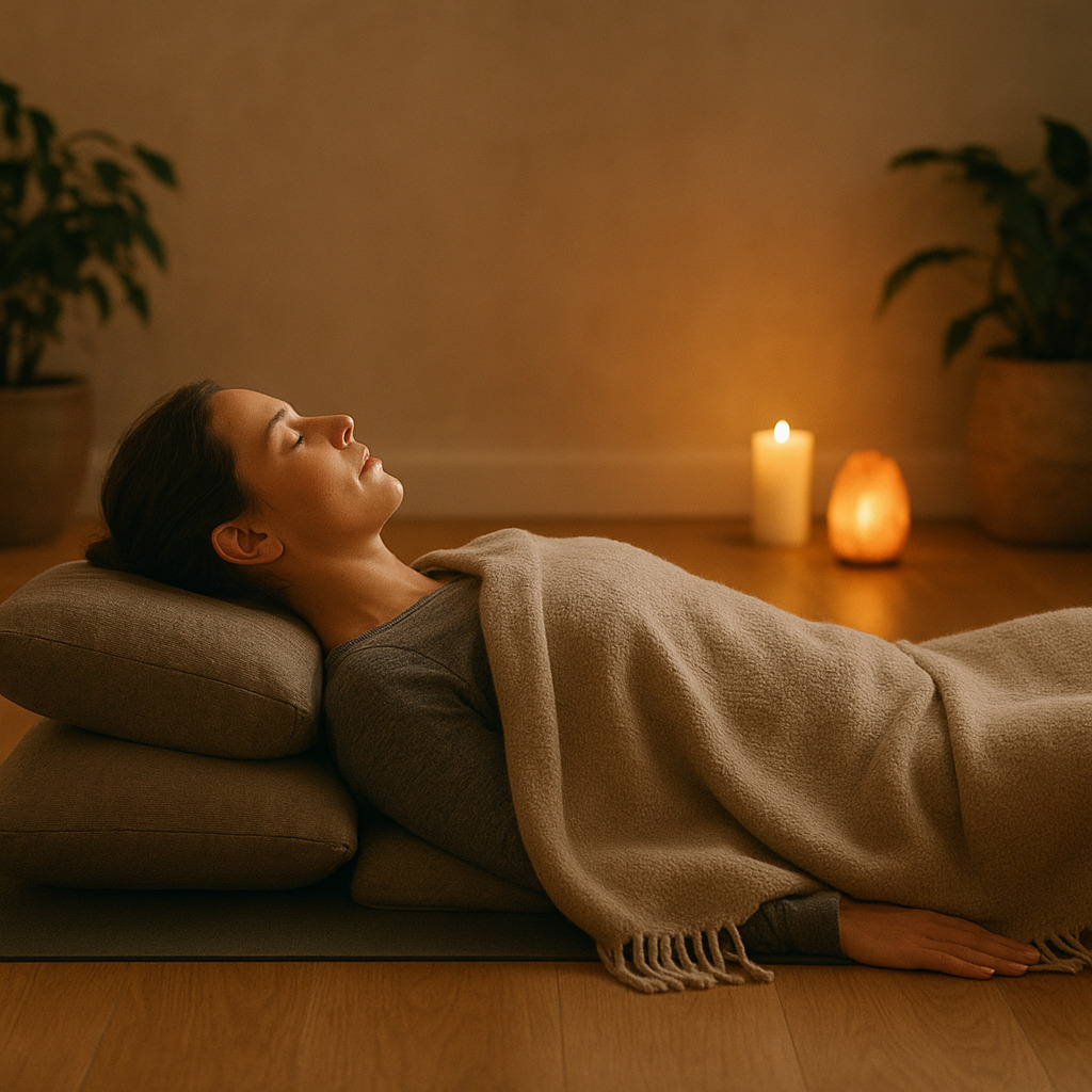 Meditationskurs Hamburg — innere Stille finden